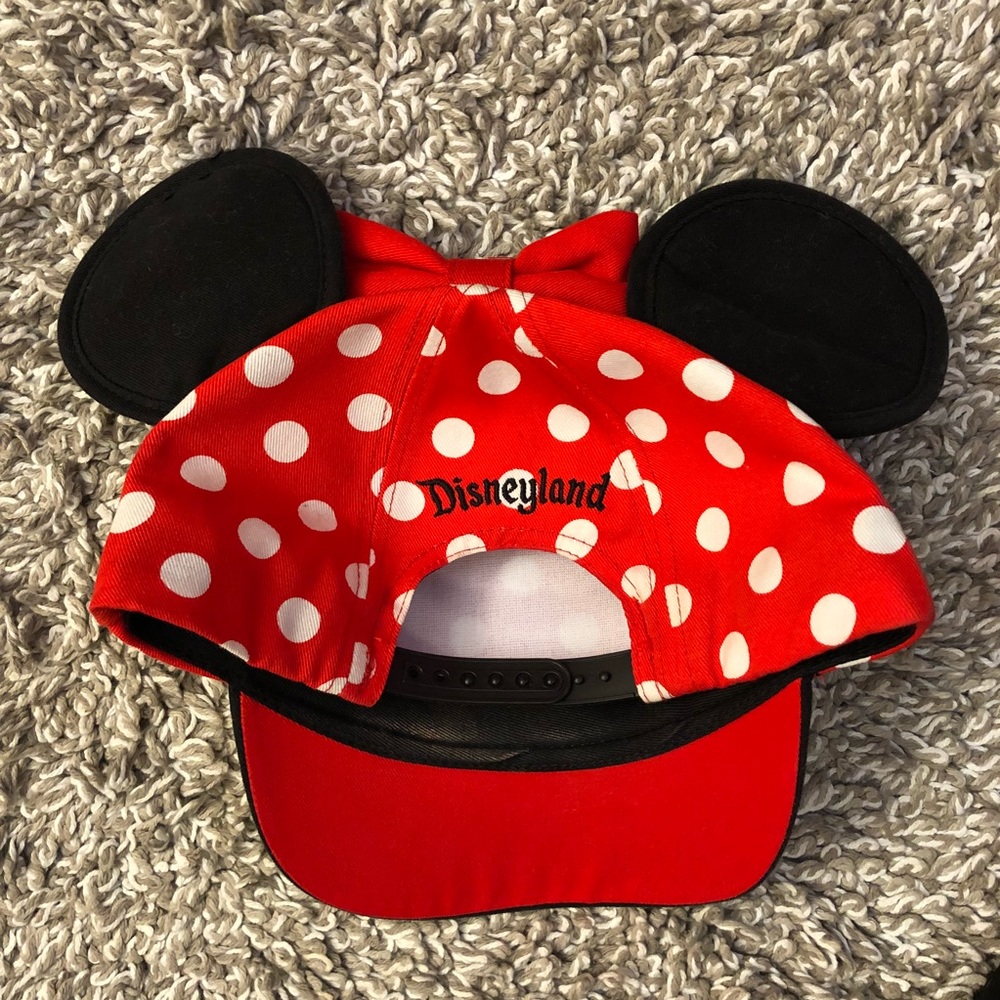 Mini Mouse Hat - Picture 2 of 3
